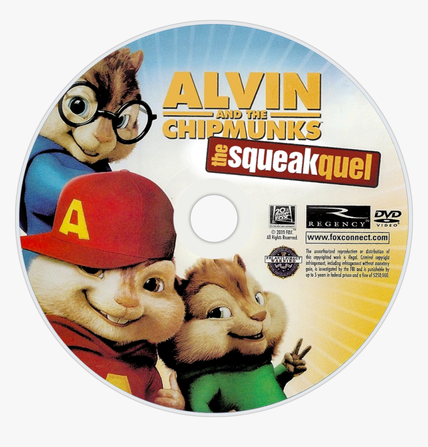 Transparent Alvin And The Chipmunks Png - Alvin And The Chipmunks 8 19, Png Download, Free Download
