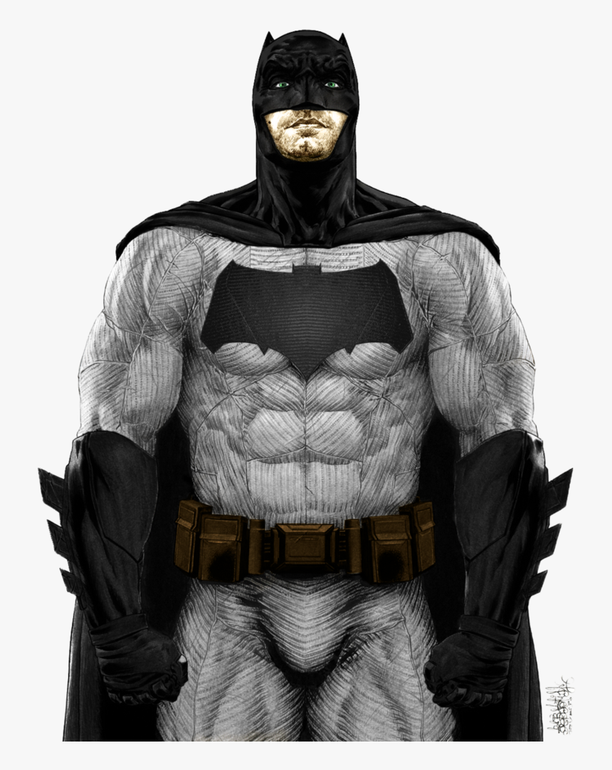 Ben Affleck Png Photos - Ben Affleck Batman Fan Art, Transparent Png -  kindpng