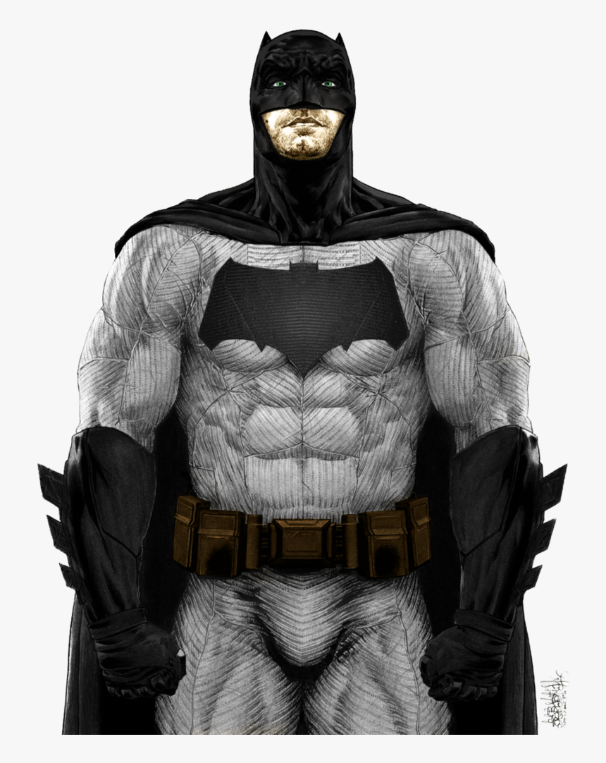 Ben Affleck Png Photos - Ben Affleck Batman Fan Art, Transparent Png, Free Download