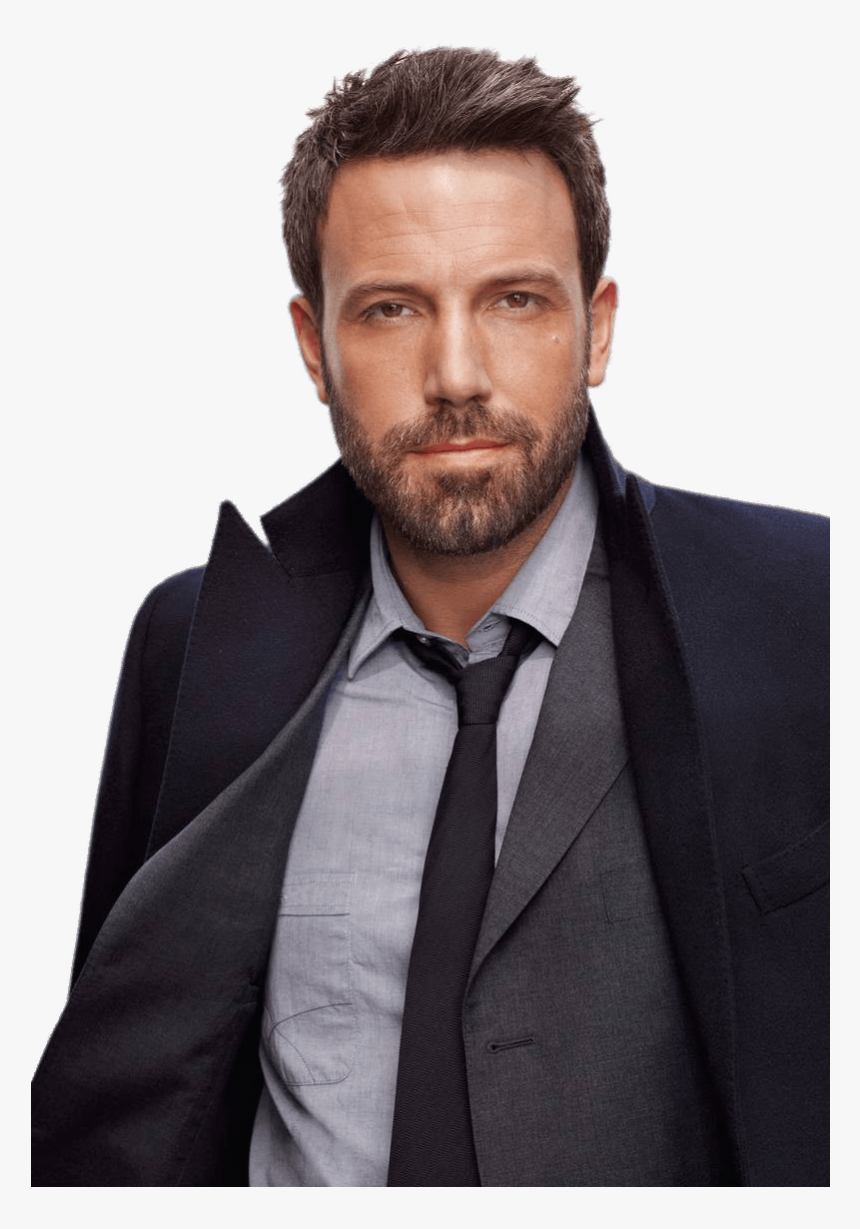 Ben Affleck Suit - Ben Affleck Png, Transparent Png, Free Download