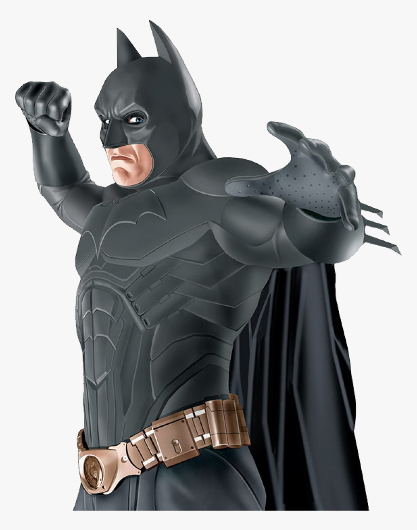 Batman Png - Batman Begins Costume, Transparent Png - kindpng