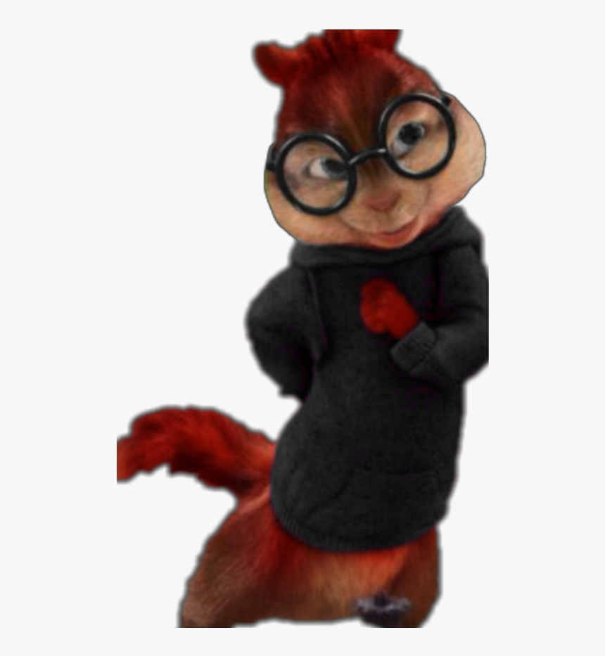 #chipmunk #chipmunks Max Miller - Stuffed Toy, HD Png Download, Free Download