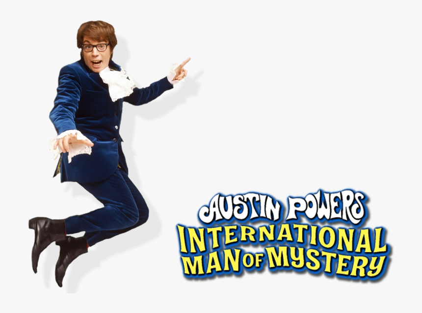 International Man Of Mystery, HD Png Download, Free Download