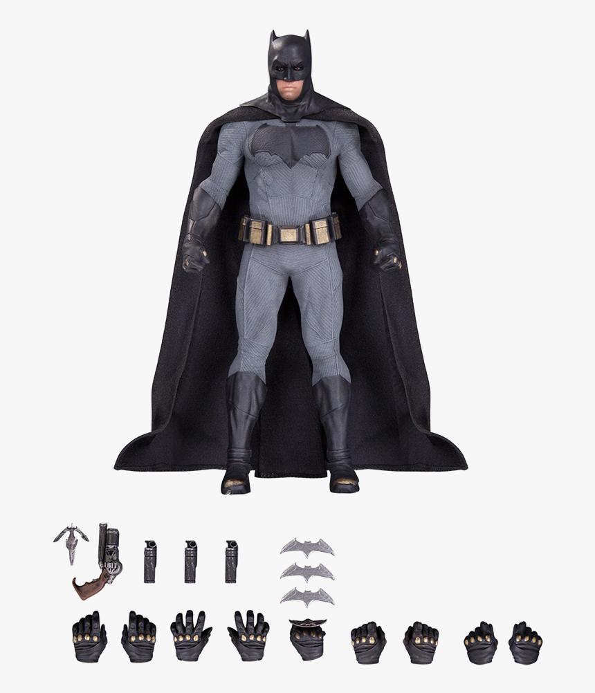 Dc Collectibles Dc Films Batman, HD Png Download, Free Download