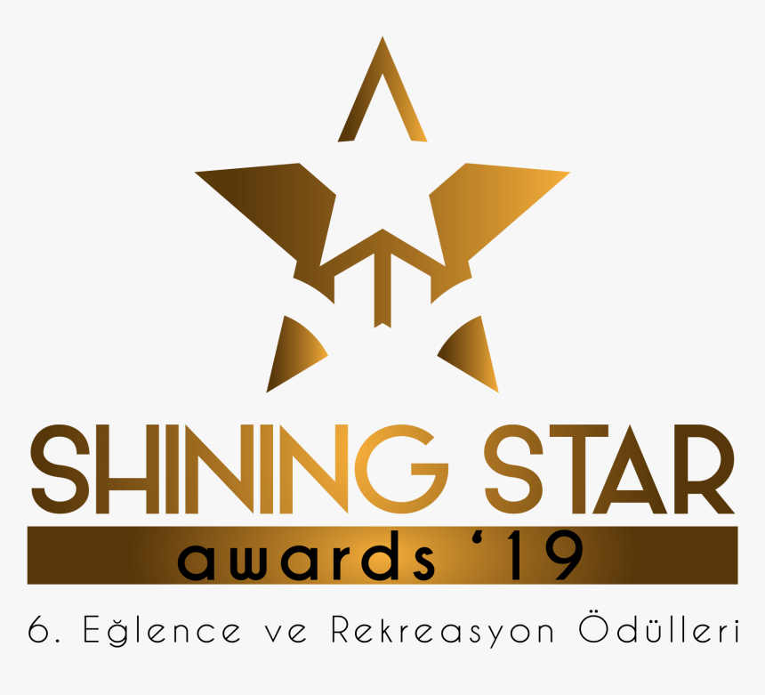 Shining Star Awards 2019 [ - Graphic Design, HD Png Download, Free Download