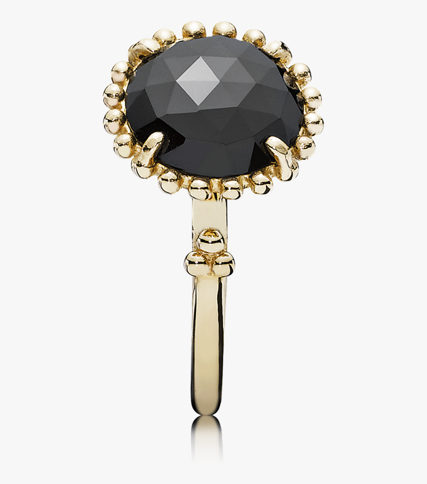 Shining Star, Black Spinel - Ring, HD Png Download, Free Download