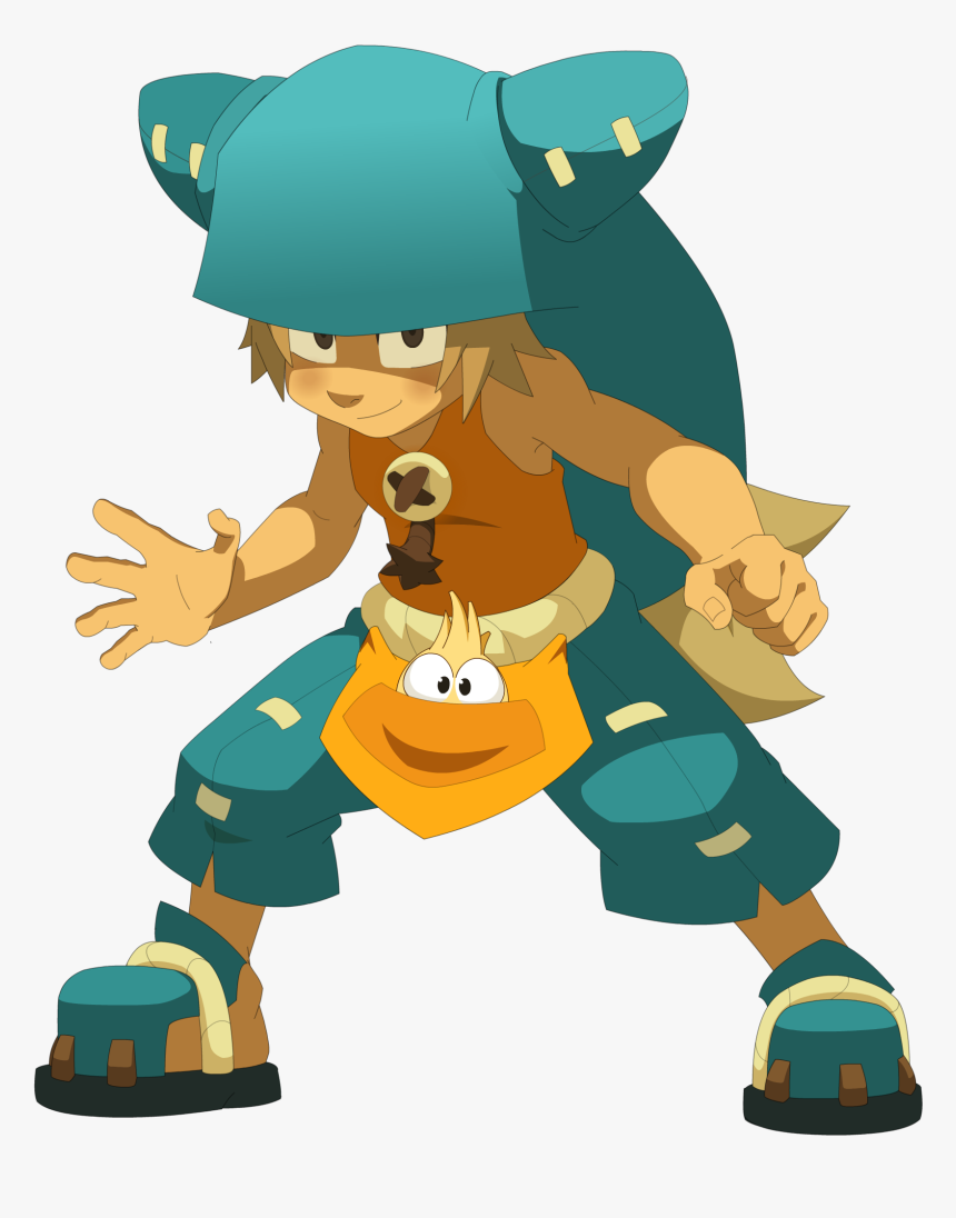 Transparent Avatar Aang Png - Yugo Wakfu Season 1, Png Download, Free Download