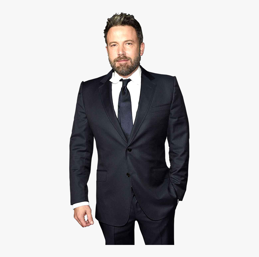 Ben Affleck - Tuxedo, HD Png Download, Free Download