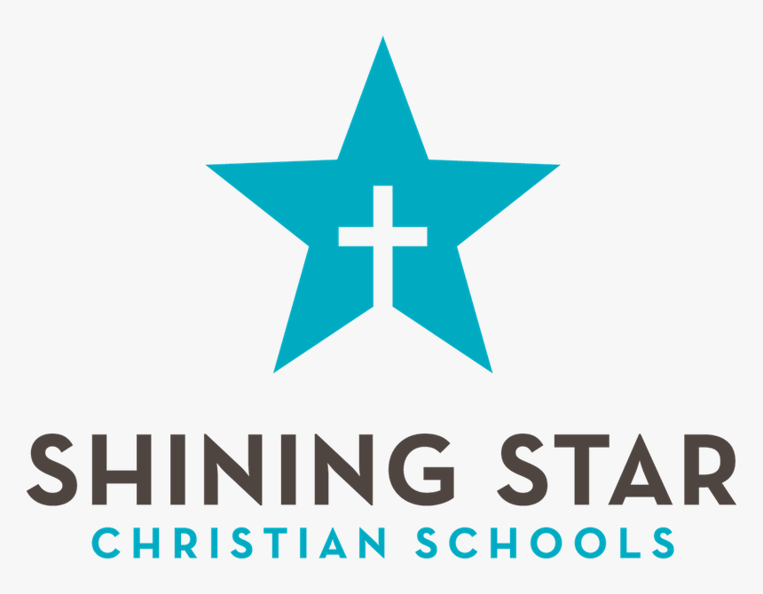 Shining Star Christian School Logo, HD Png Download, Free Download