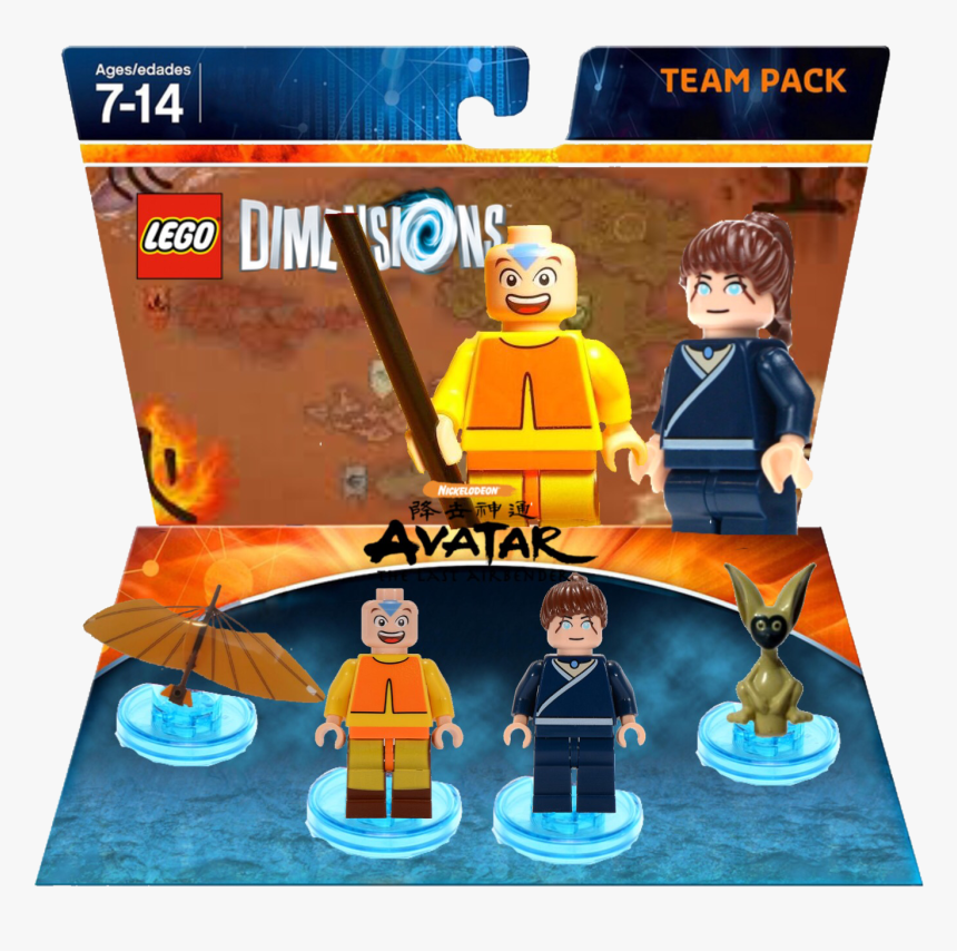 Lego Dimensions Customs Community - Lego, HD Png Download, Free Download