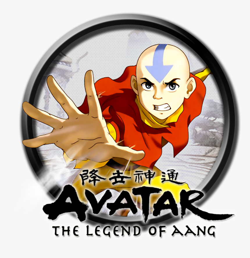 Transparent Avatar Aang Png - Nintendo Avatar The Legend Of Aang, Png Download, Free Download