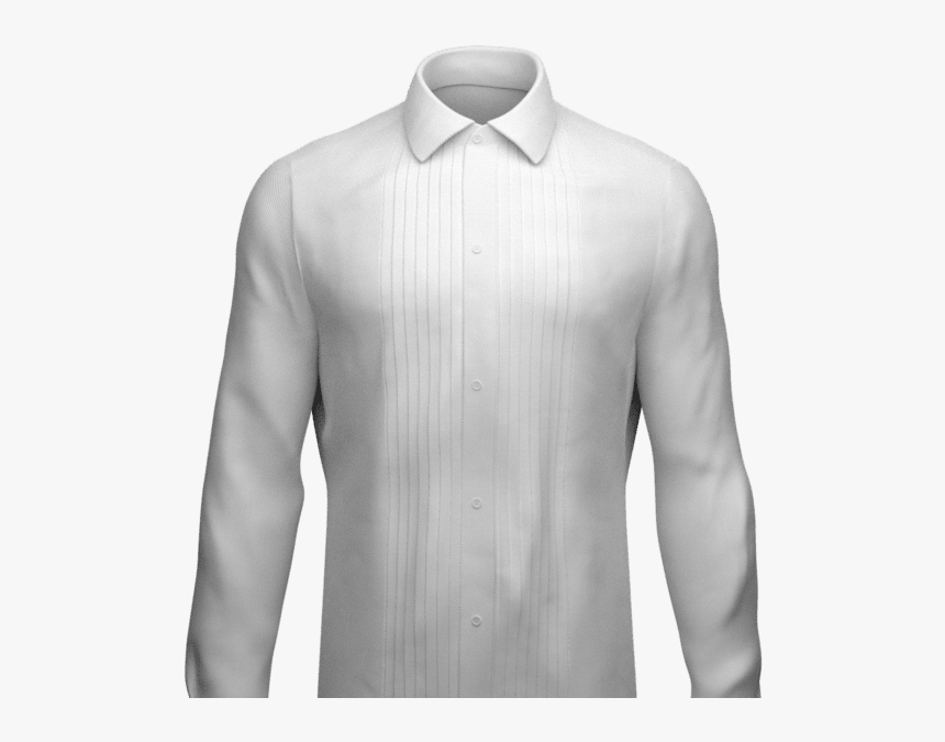 Suit Shirt White Png, Transparent Png, Free Download