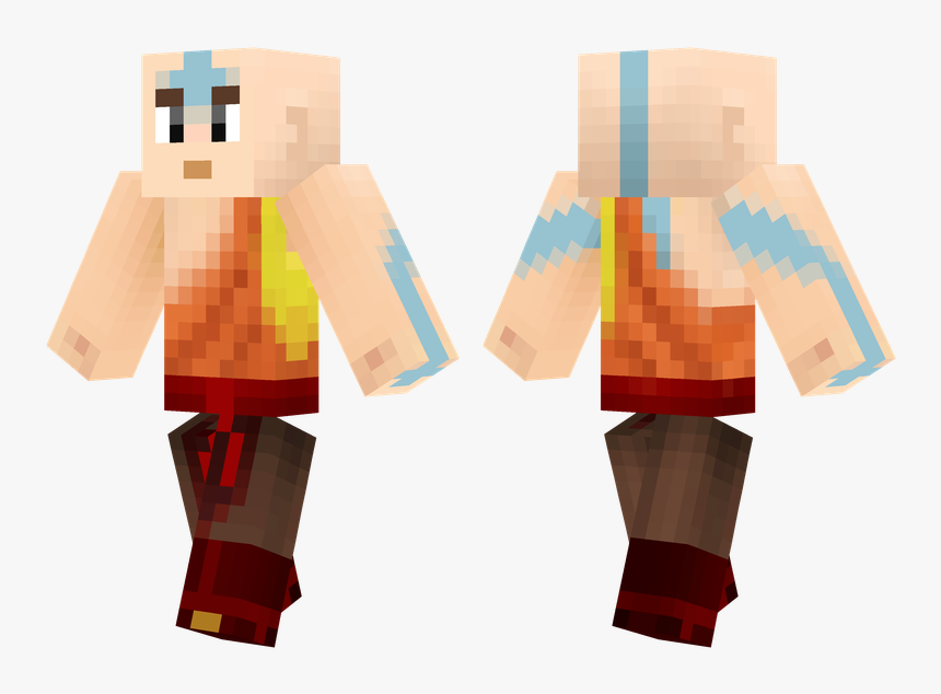 Minecraft Pulp Fiction Skin, HD Png Download, Free Download