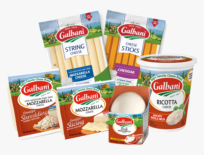 Galbani Snack Cheese, HD Png Download, Free Download