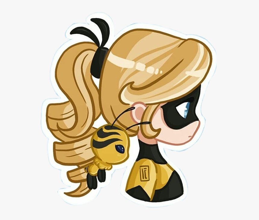 Transparent Queen Bee Png - Miraculous Chloe Queen Bee, Png Download, Free Download