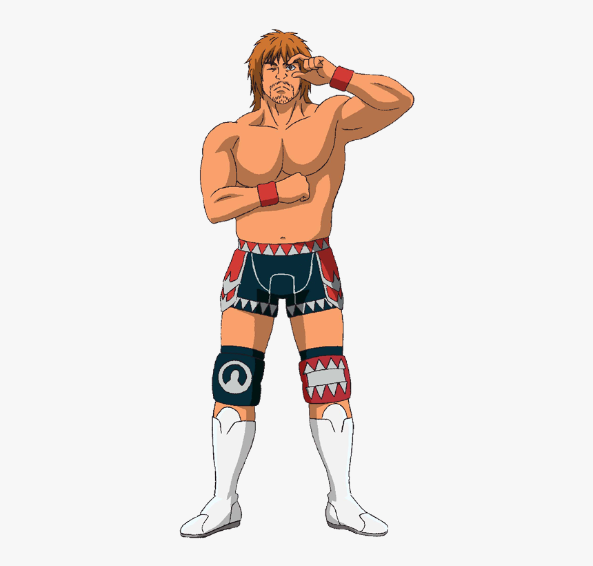 Naito Tiger Mask W, HD Png Download, Free Download