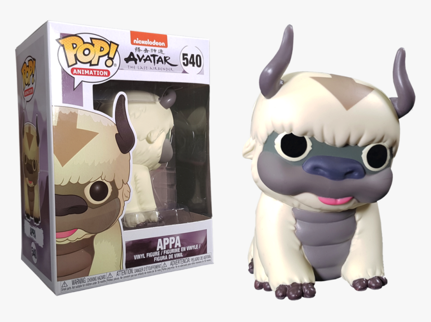 6 inch appa funko pop