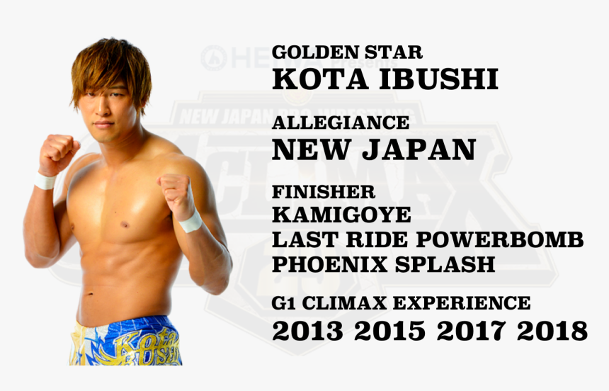 Kota Ibushi, HD Png Download, Free Download