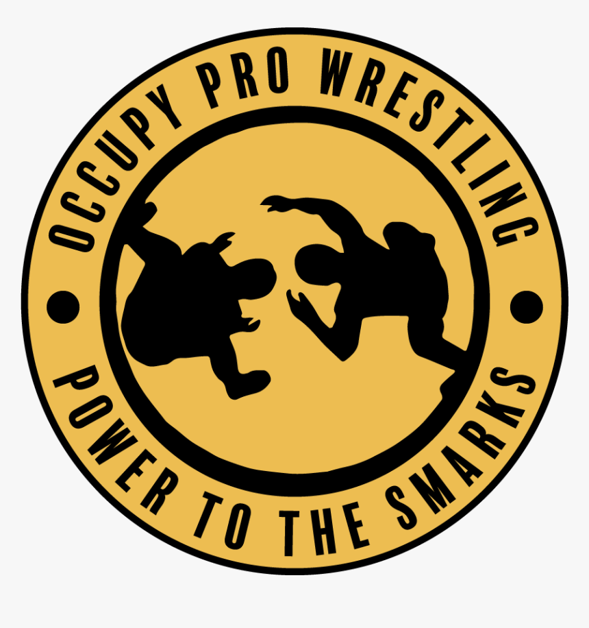 Occupy Pro Wrestling - Emblem, HD Png Download, Free Download