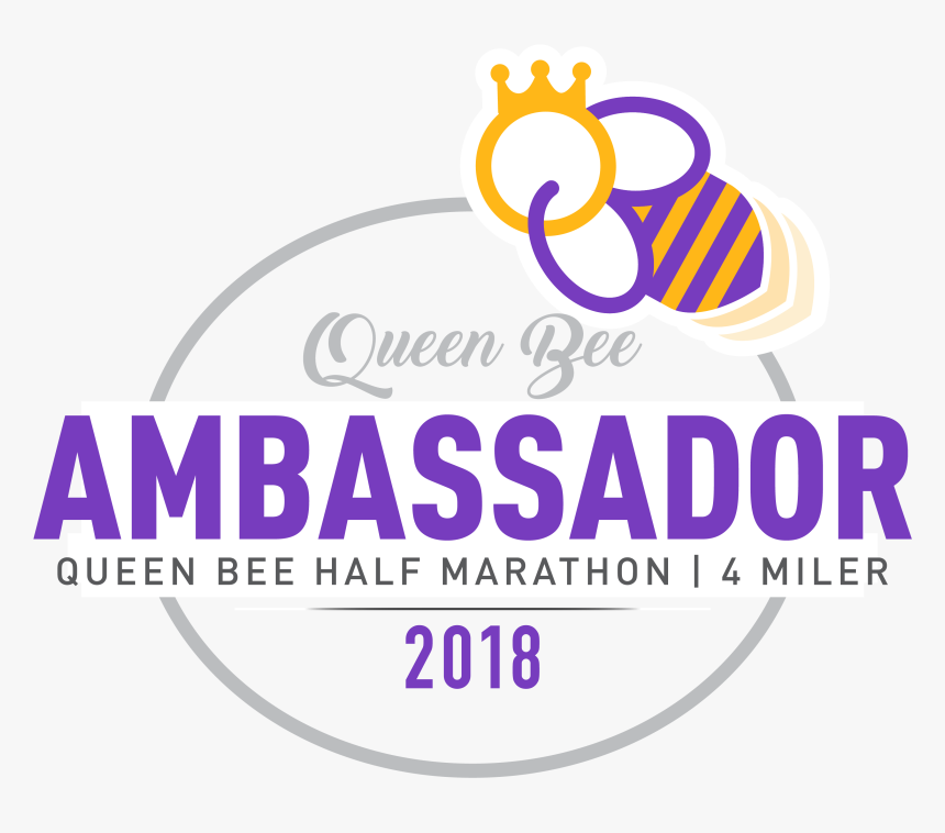 Queen Bee Half Marathon, HD Png Download, Free Download