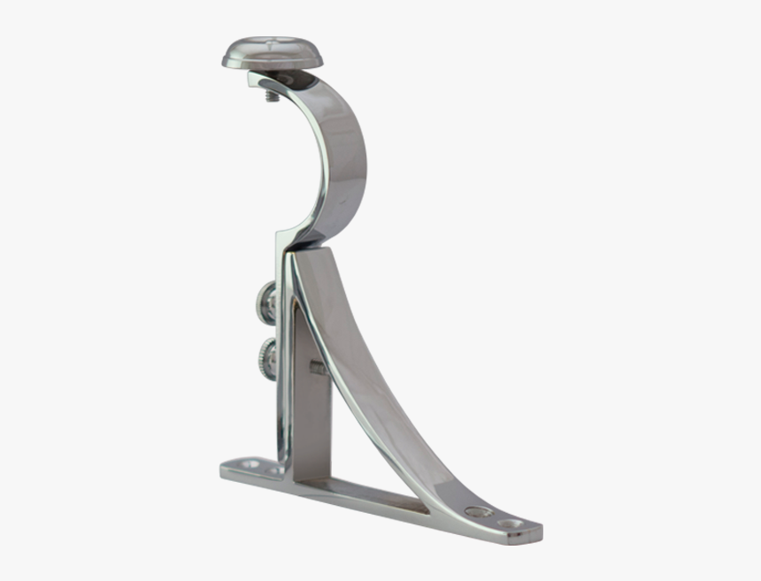 Curtain Pole Extendable End Bracket - Mobile Phone, HD Png Download, Free Download