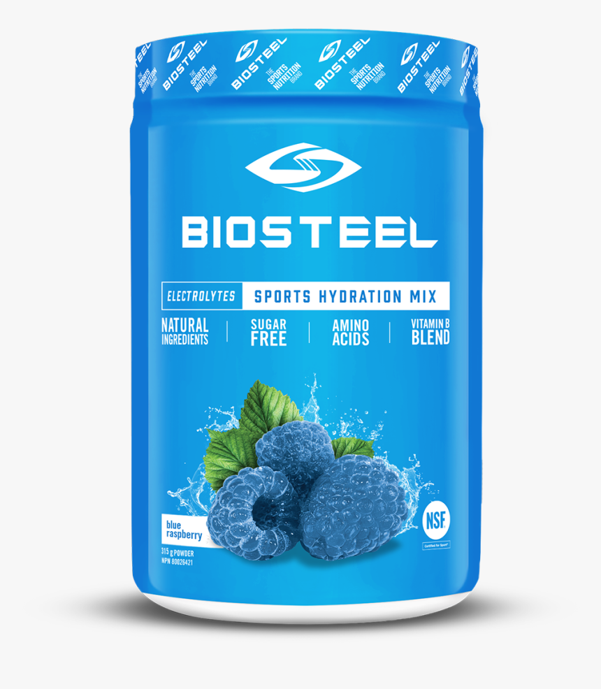 Biosteel Electrolytes, HD Png Download, Free Download