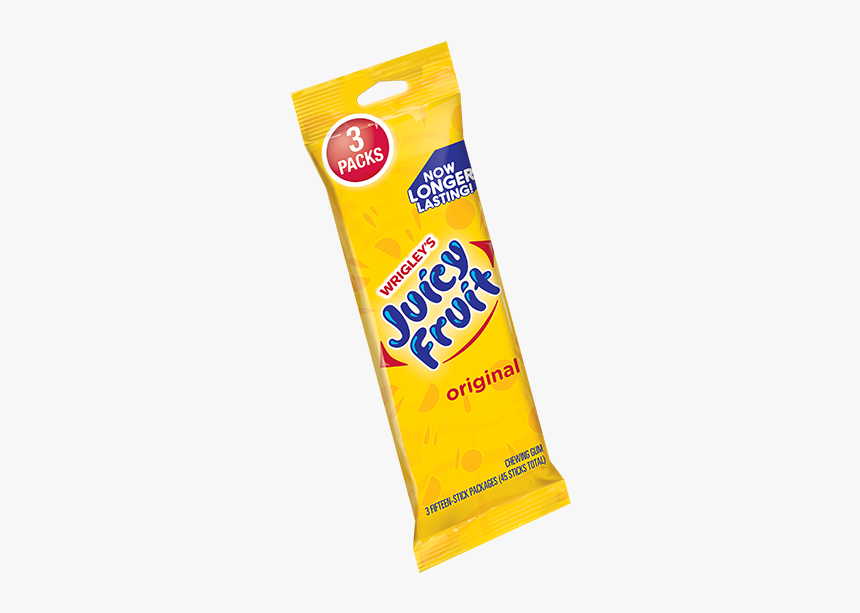 Juicy Fruit Gum, HD Png Download, Free Download