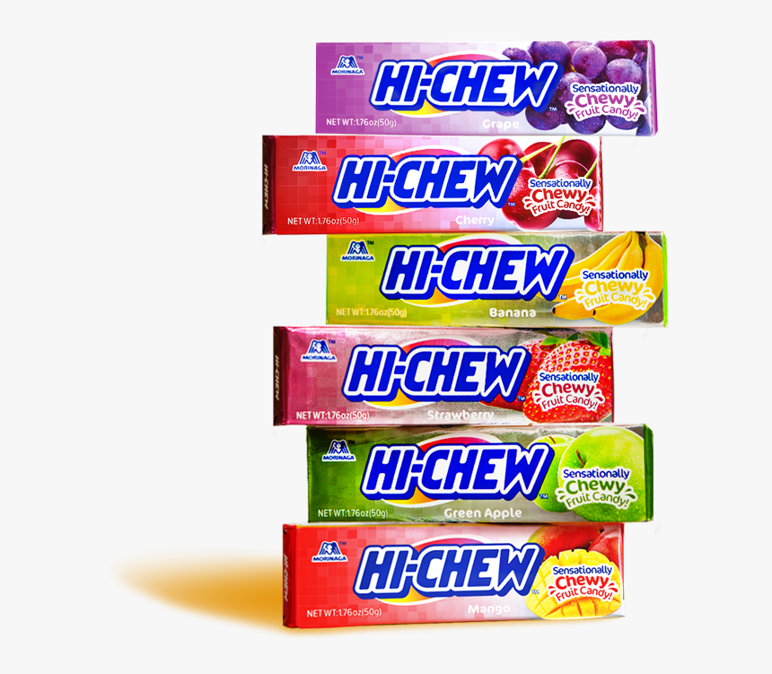 Hi Chew Candy, HD Png Download, Free Download