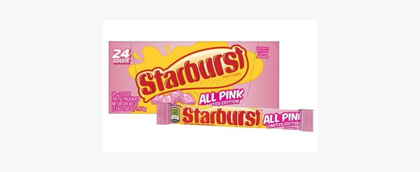 Starburst Candy, HD Png Download, Free Download