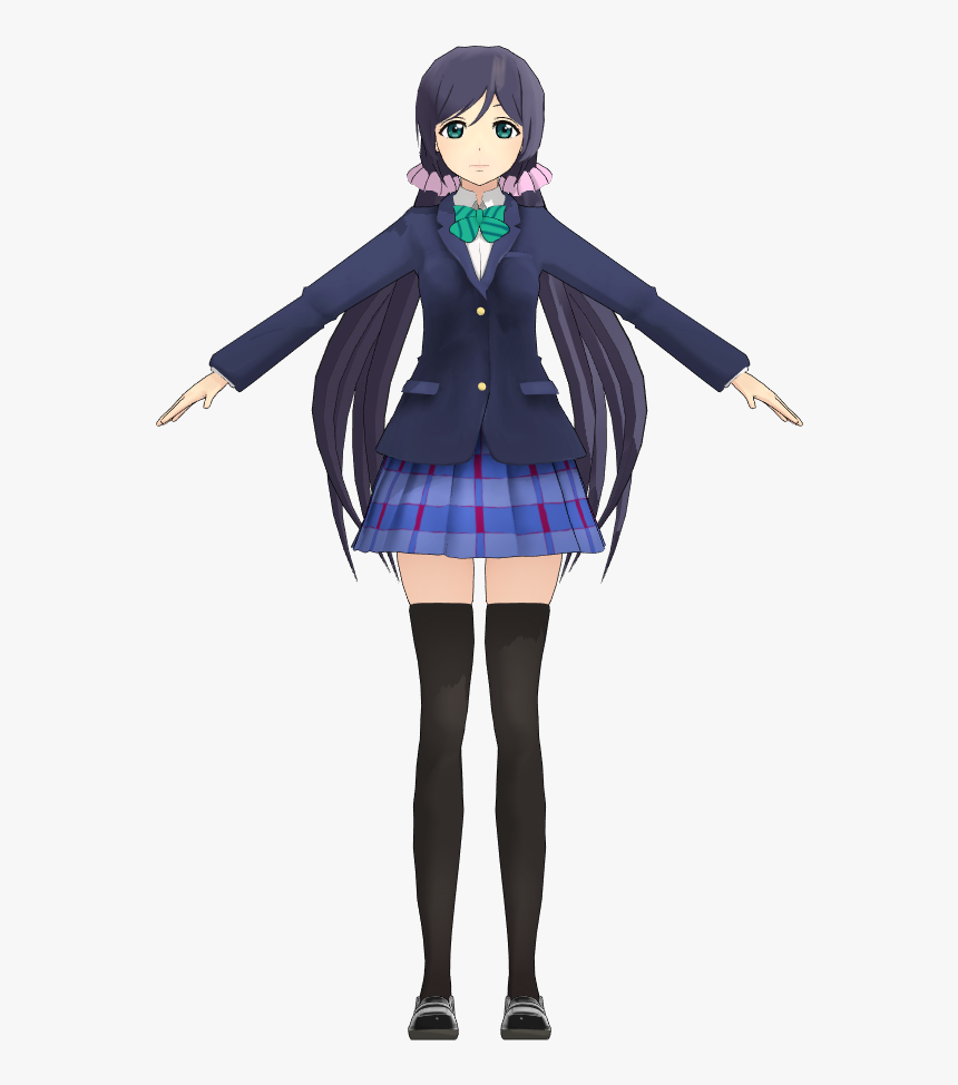 Nozomi By Rondline - Cartoon, HD Png Download, Free Download