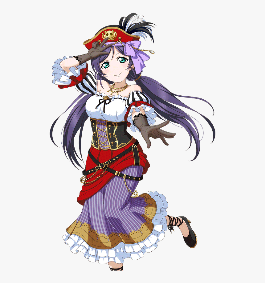 Love Live Pirate Set, HD Png Download, Free Download