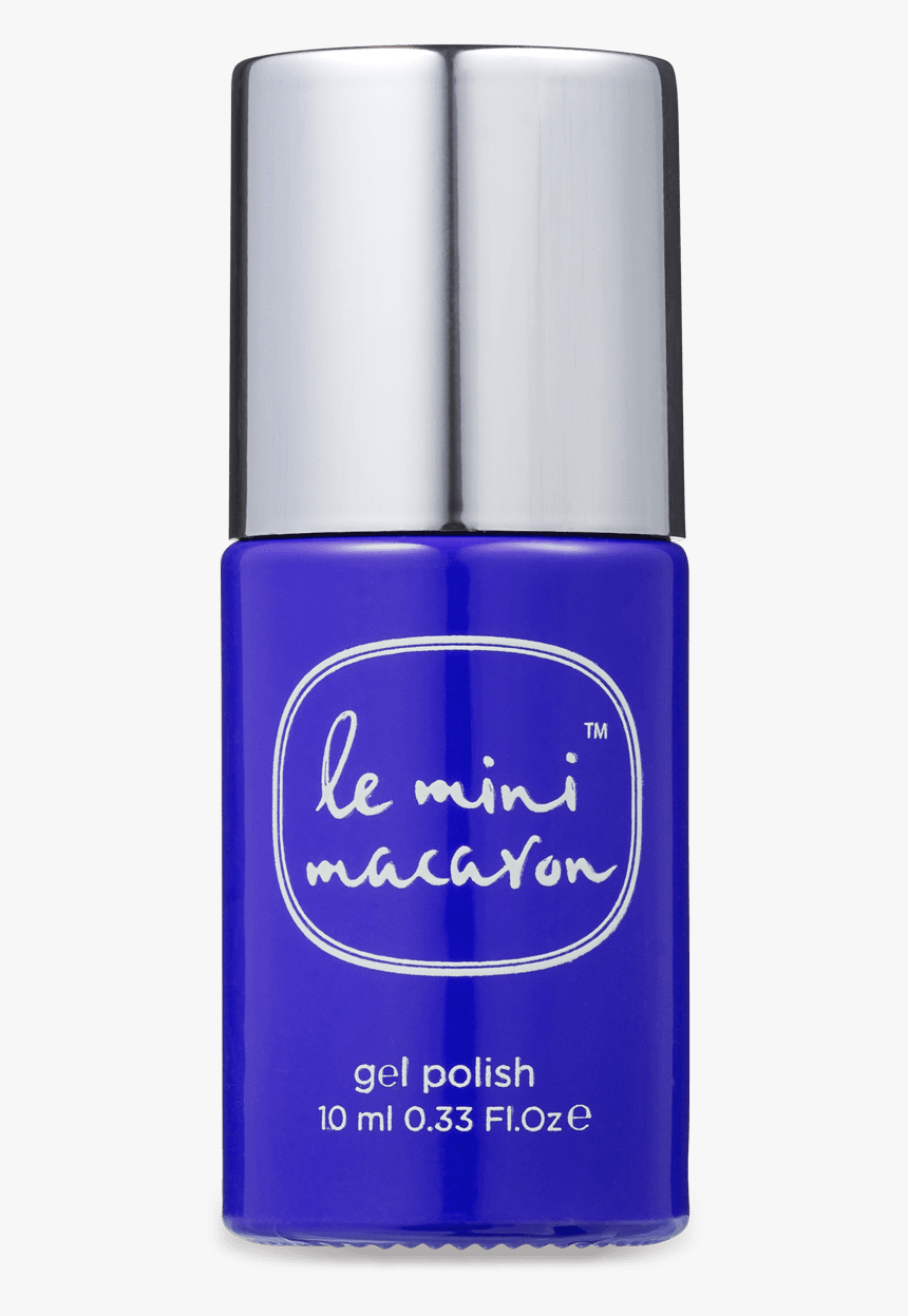 Le Mini Macaron Semi-permanent Nail Polish, HD Png Download, Free Download
