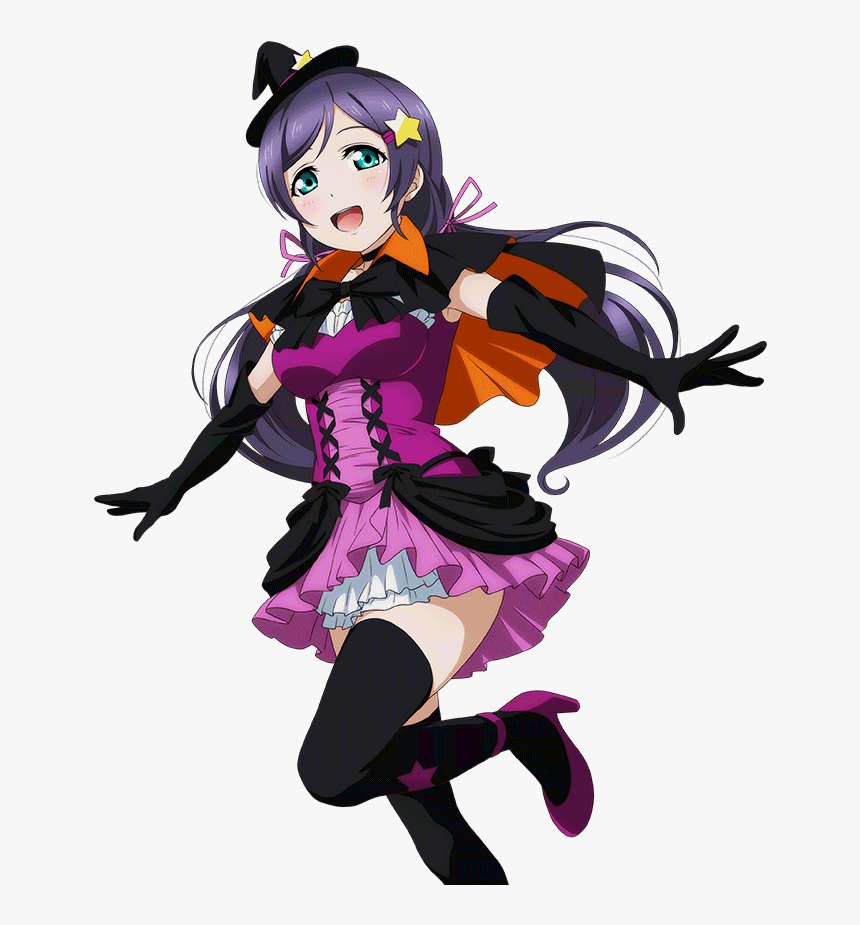 Dancing Stars On Me Nozomi Cosplay, HD Png Download, Free Download