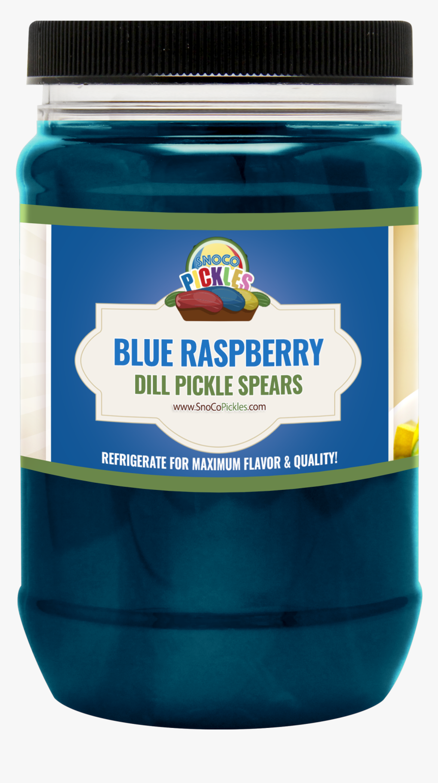 Blue Kool Aid Pickles, HD Png Download, Free Download