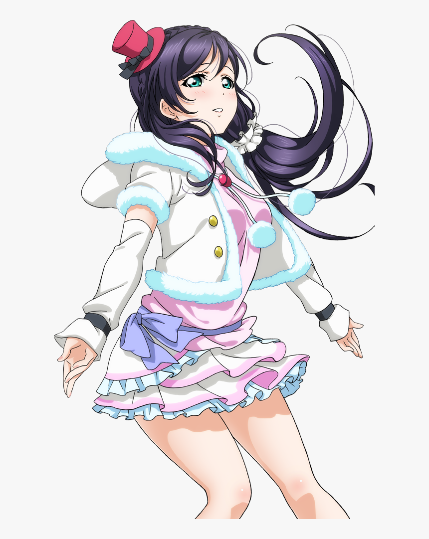 #nozomitojo #nozomitoujou #tojonozomi #toujounozomi - Love Live Snow Halation Nozomi, HD Png Download, Free Download