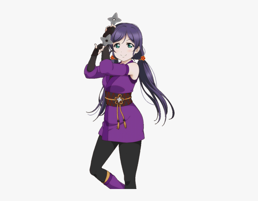 Ninja Nozomi, HD Png Download, Free Download