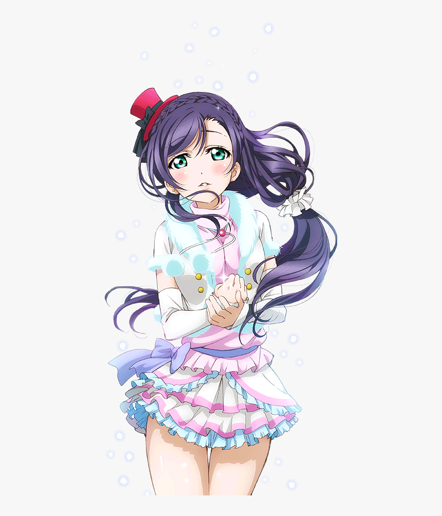 #nozomitoujou #nozomitojo #toujounozomi #tojonozomi - Love Live Nozomi Snow Halation, HD Png Download, Free Download