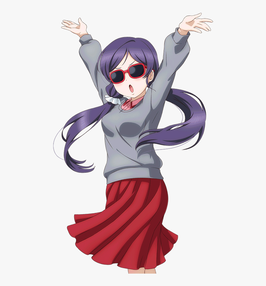 Nozomi Tojo Sunglasses, HD Png Download, Free Download