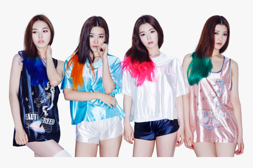 Transparent Velvet Png - Red Velvet Happiness Teaser, Png Download, Free Download