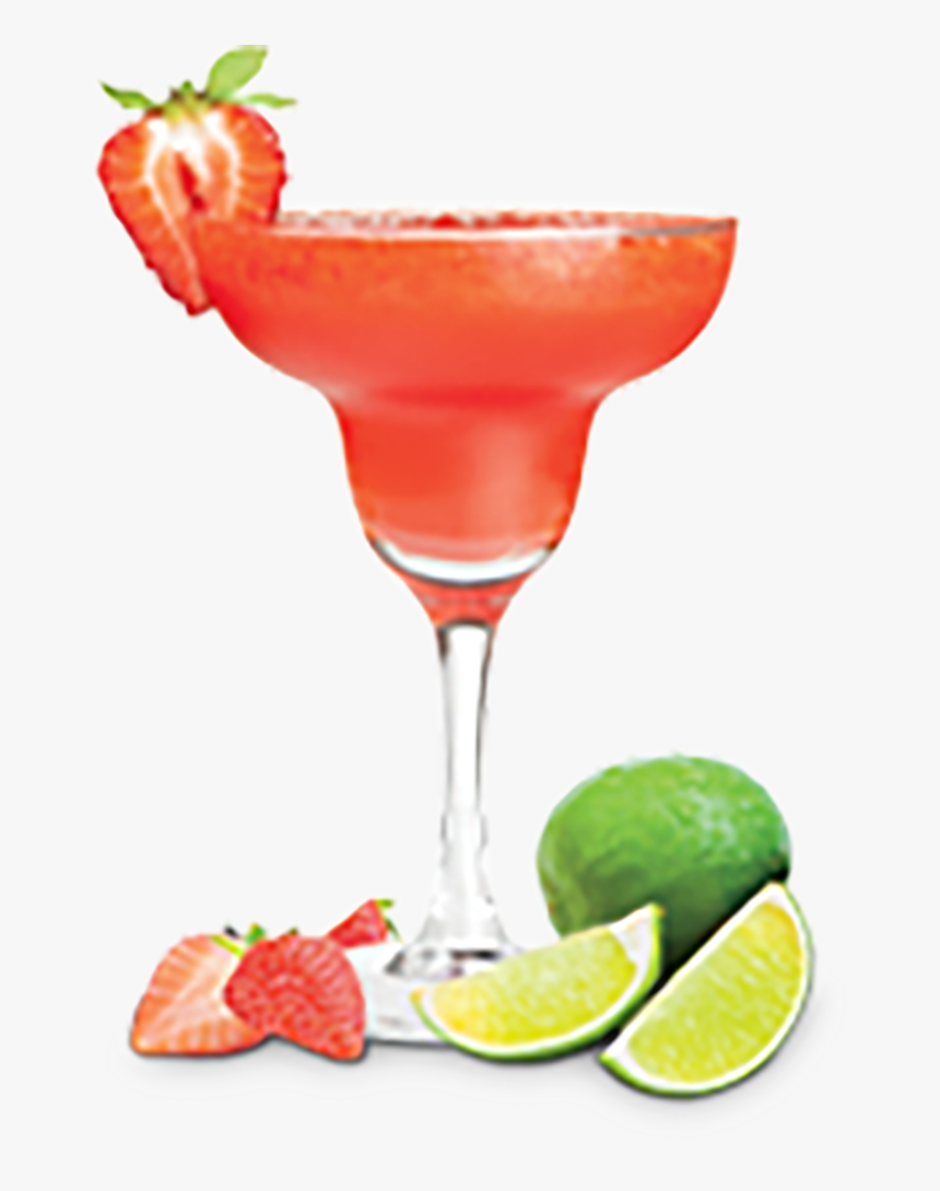 Strawberry Margarita Sorbet - Transparent Background Margarita Drink Png, Png Download, Free Download
