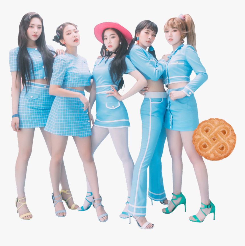 Transparent Red Velvet Seulgi Png - Red Velvet Cookie Jar, Png Download, Free Download