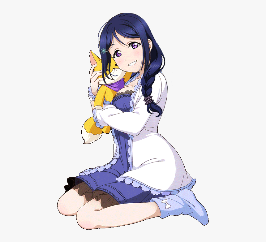 Love Live Transparent Mari Kanan, HD Png Download, Free Download