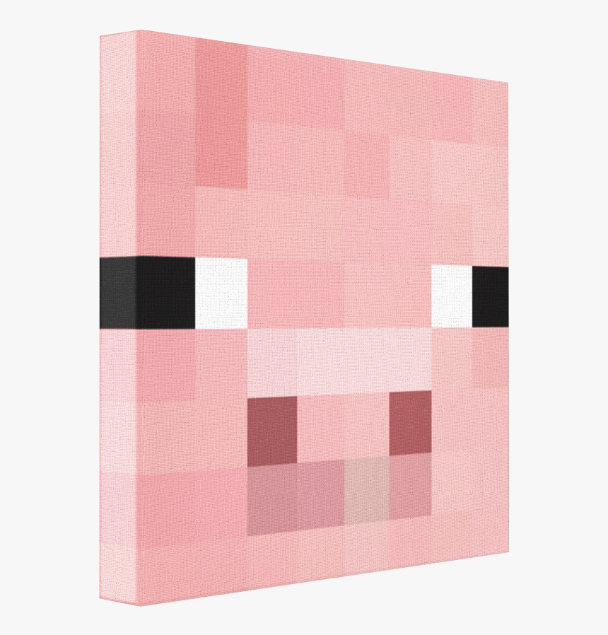 Pics On Canvas - Minecraft, HD Png Download, Free Download