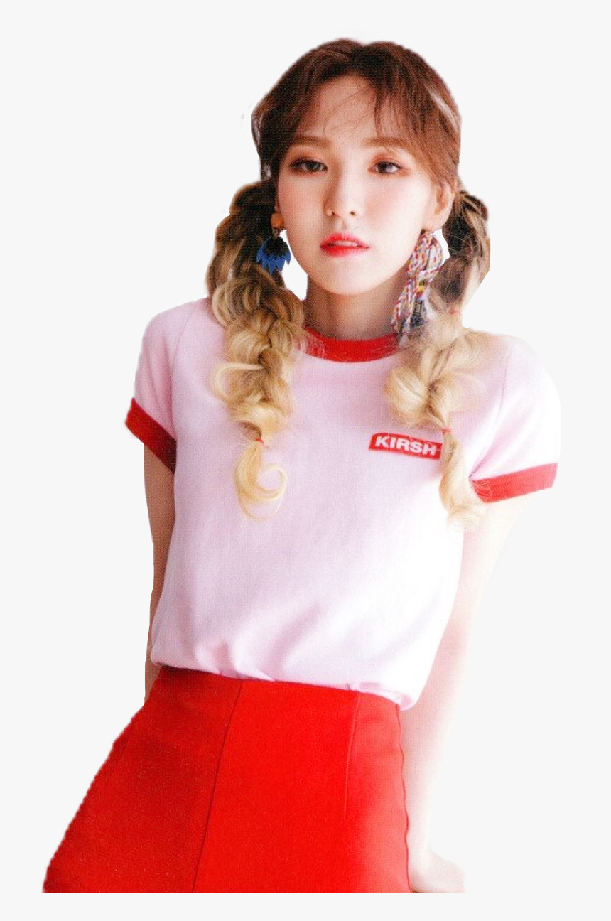 Transparent Red Velvet Wendy Png - Wendy Wallpaper Red Velvet, Png Download, Free Download