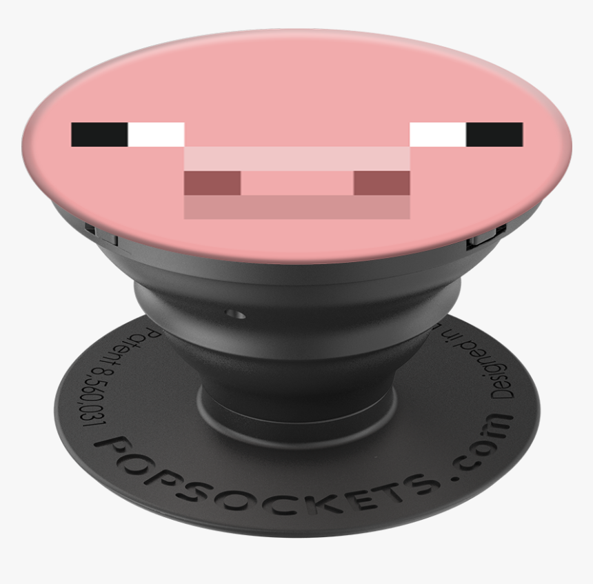 Transparent Minecraft Pig Png - Eagles Popsocket, Png Download, Free Download