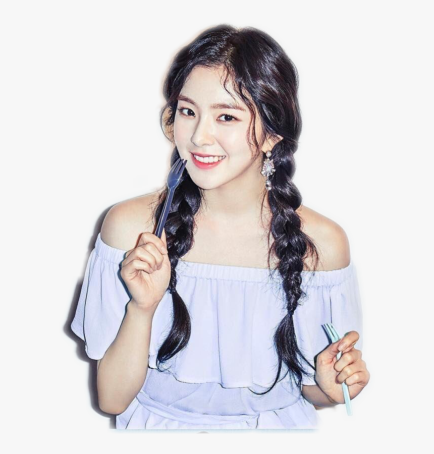 Transparent Red Velvet Joy Png - Irene Red Velvet Stickers, Png Download, Free Download