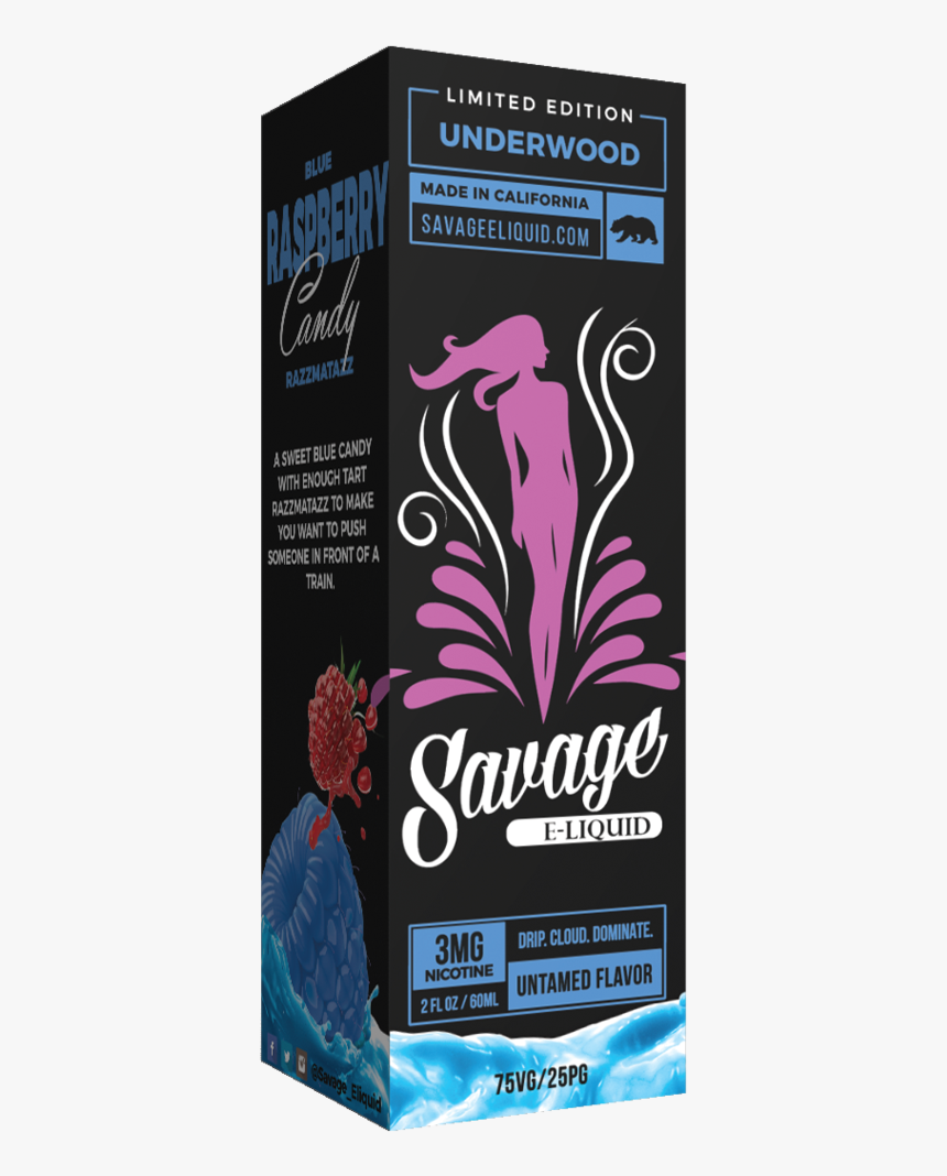 Savage E Liquid C Underwood, HD Png Download, Free Download