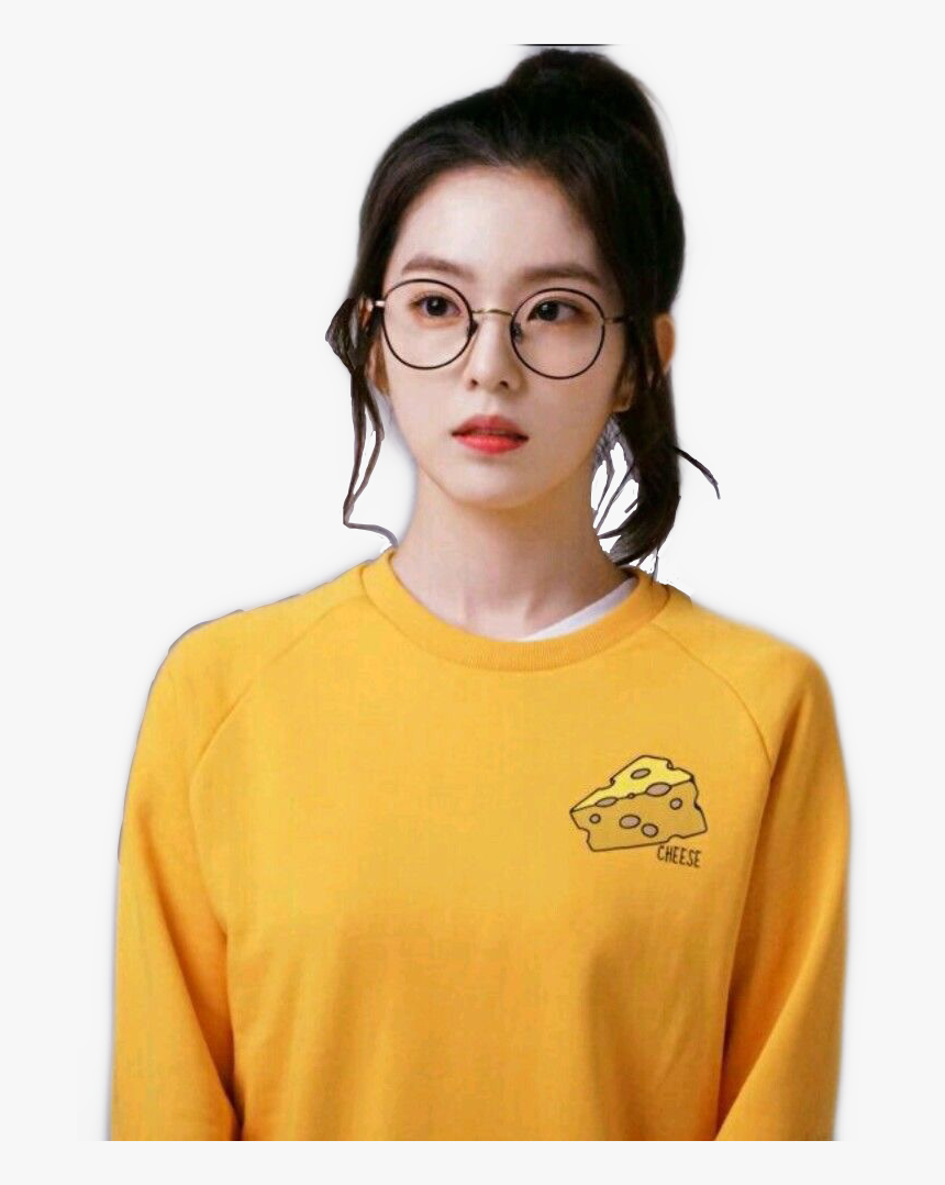 #redvelvet 💛 #yellow #irene #joy #yeri #seulgi #wendy - Red Velvet Irene Cute, HD Png Download, Free Download