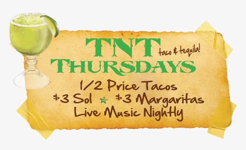 Tnt No Date - Tealightful, HD Png Download, Free Download