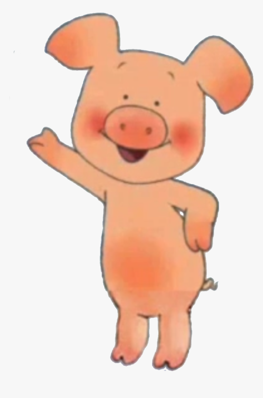 Wibbly Pigs - Wibbly Pig, HD Png Download, Free Download
